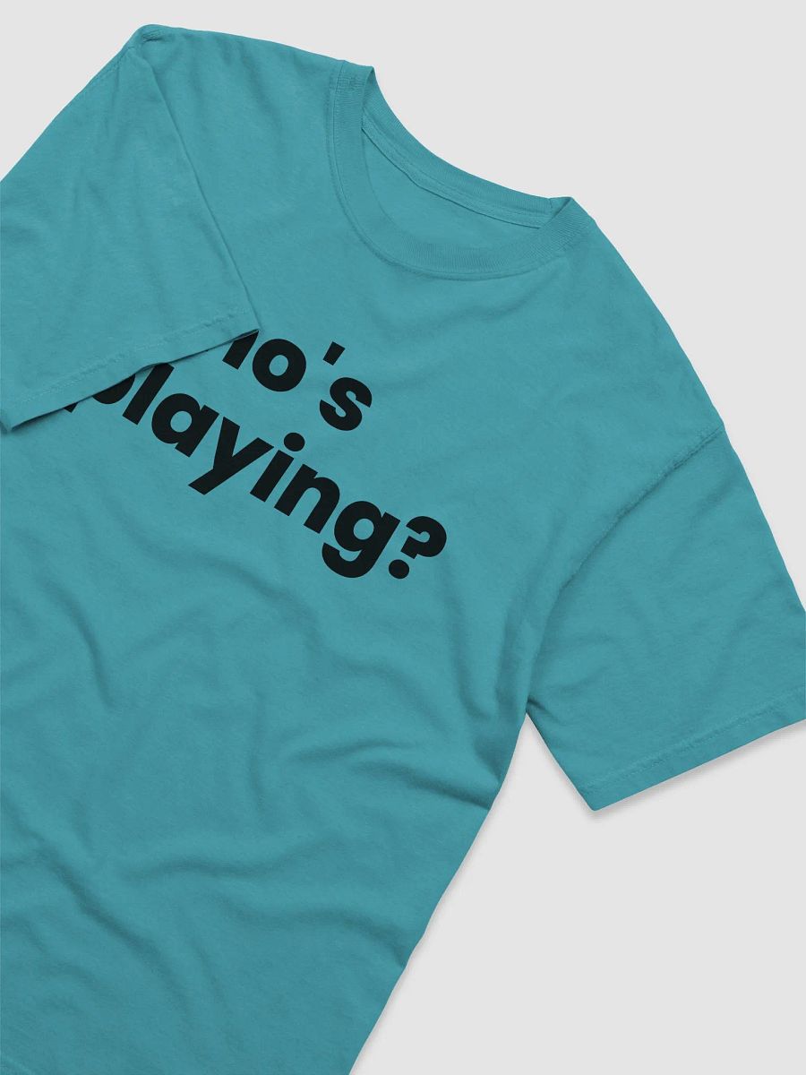 who's playing? product image (2)