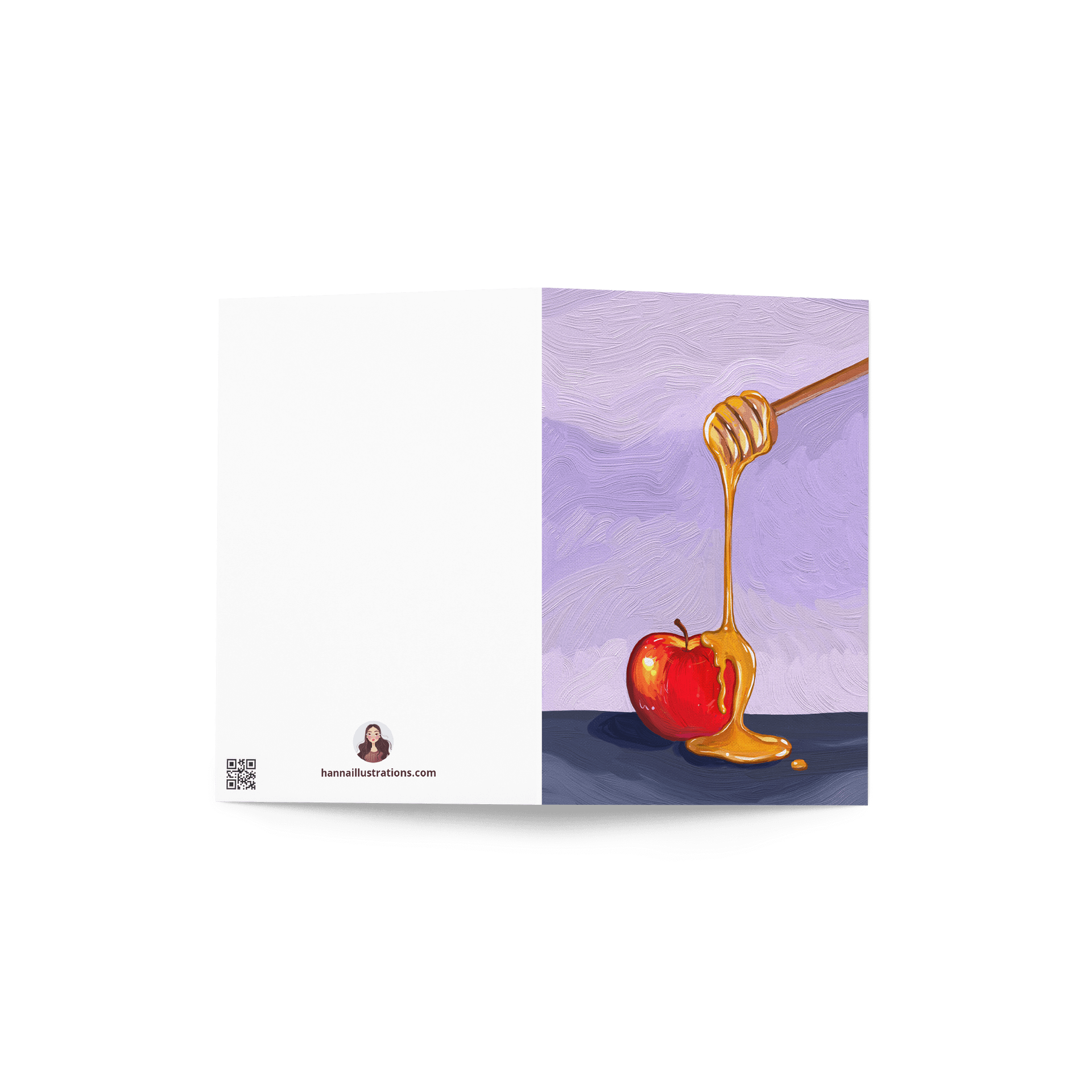 Honey and Apple Card product image (3)