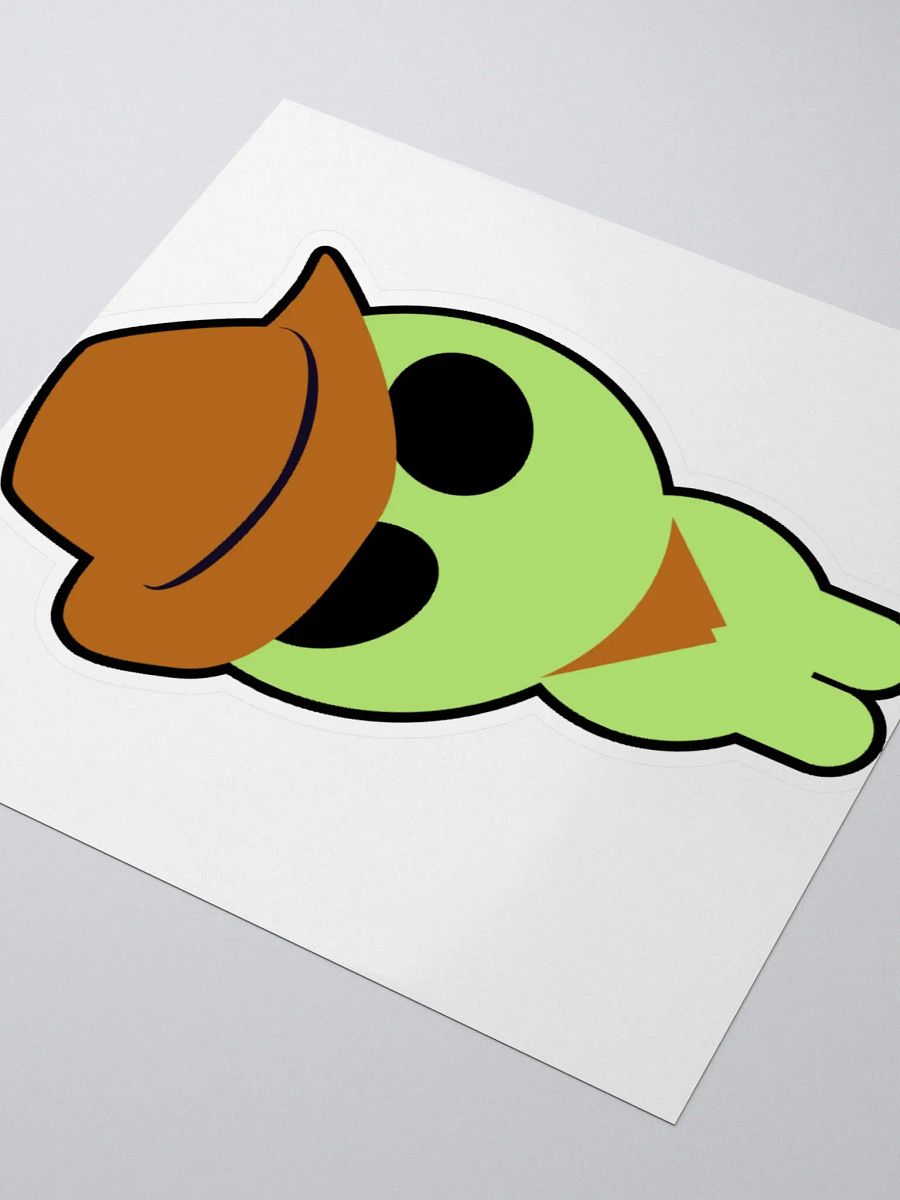 A Wild Martian Sticker product image (3)