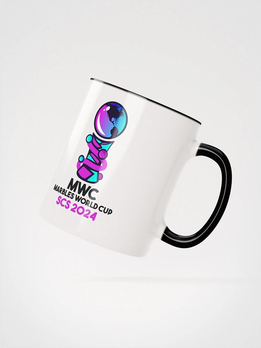 MARBLES WORLD CUP MULTI COLOR MUG product image (8)