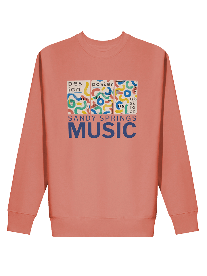 Brass Premium Sweatshirt by Cotton Heritage product image (5)