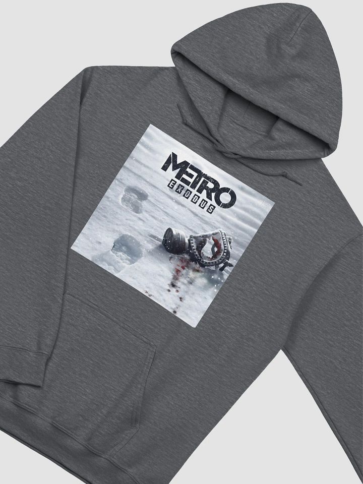 Metro Exodus Snowy Hoodie product image (9)