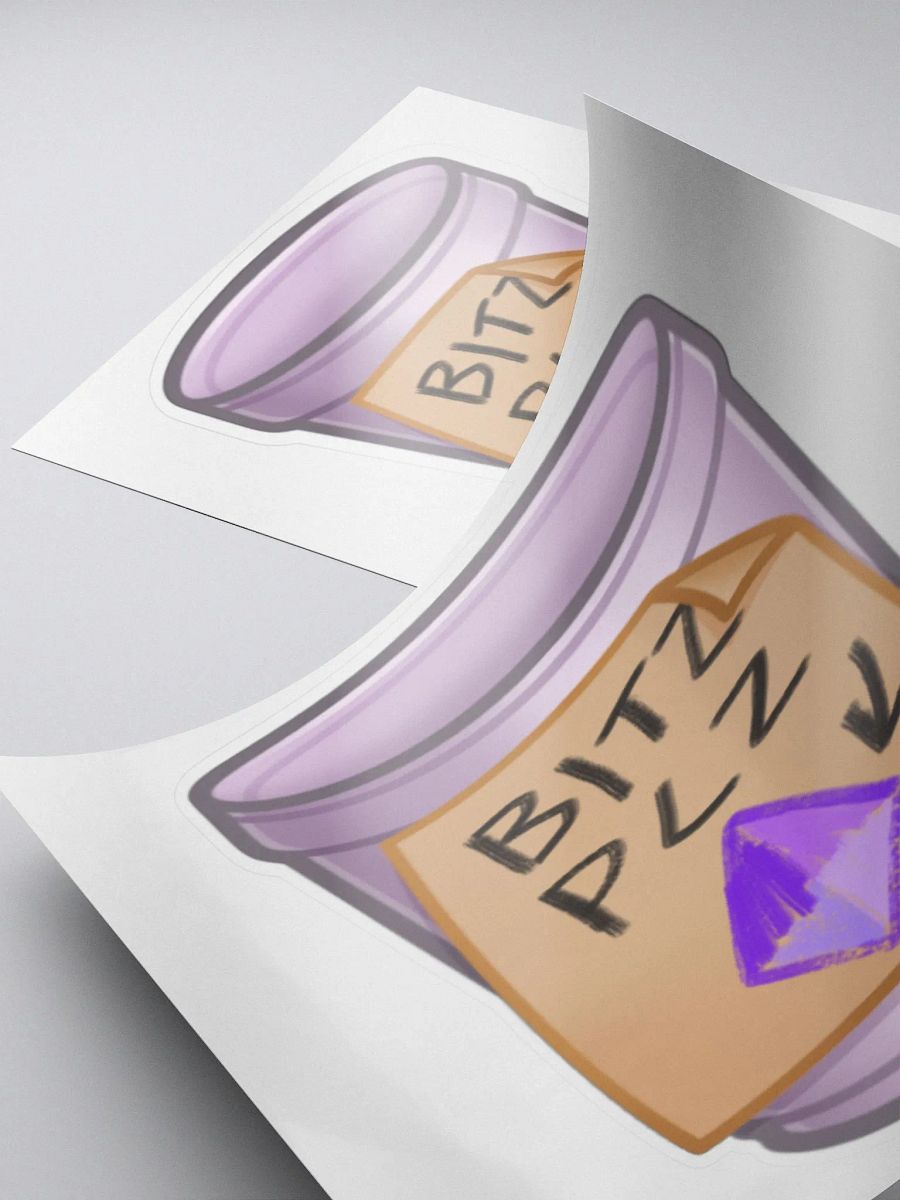 Bitz Plz Emote [Sticker] product image (4)
