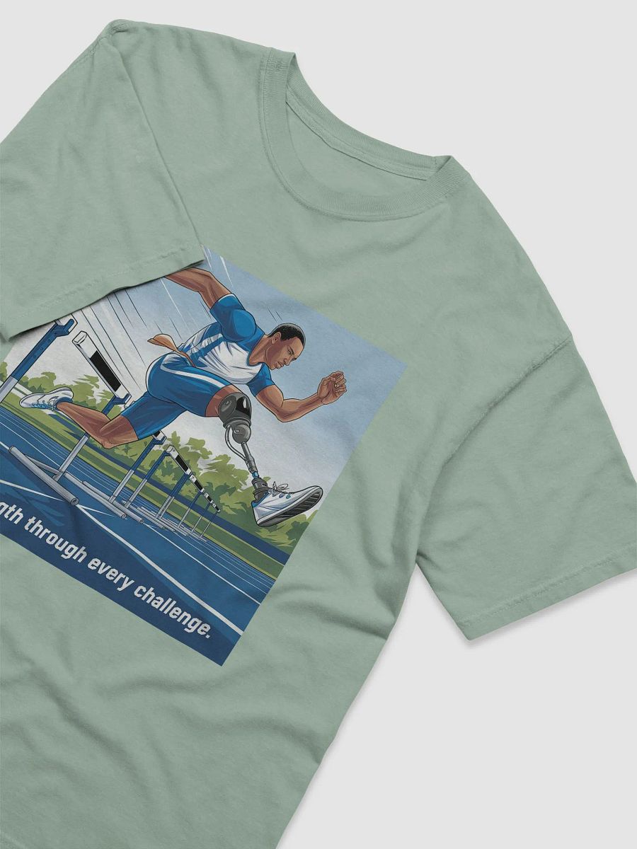 Unstoppable Spirit Hurdles Tee product image (4)