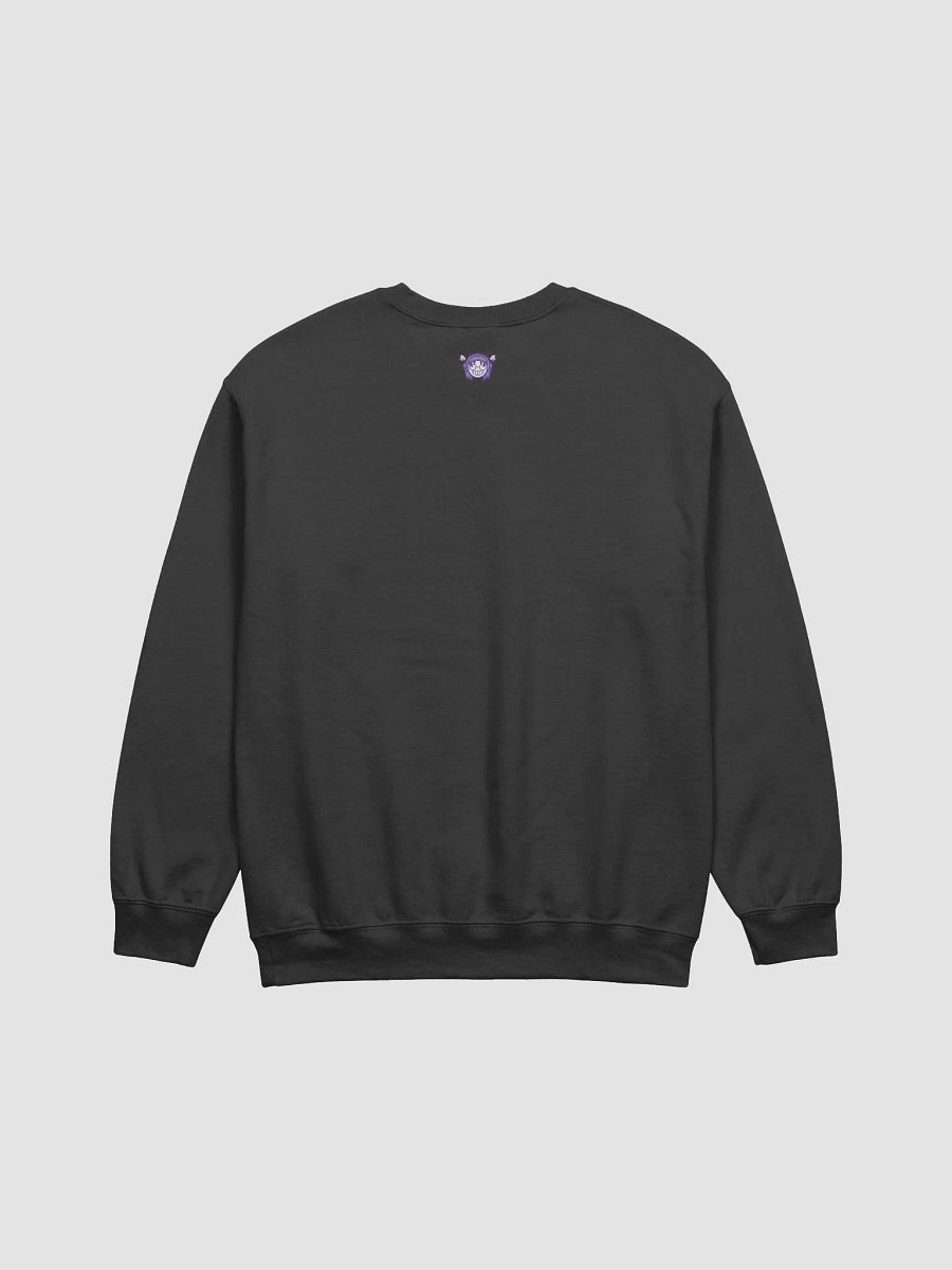 Geeky Collage Sweat Shirt product image (2)