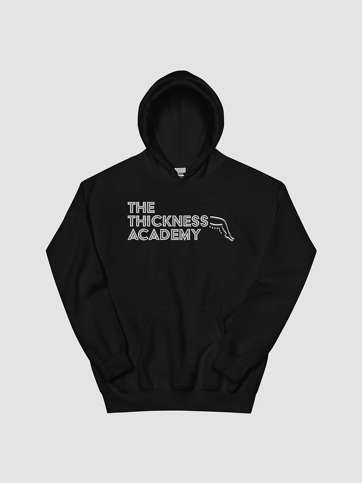 The Thickness Academy Unisex Heavy Blend Hoodie product image (1)