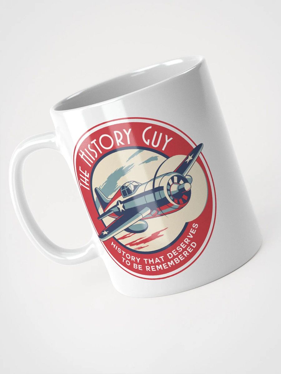 Plane Mug product image (1)