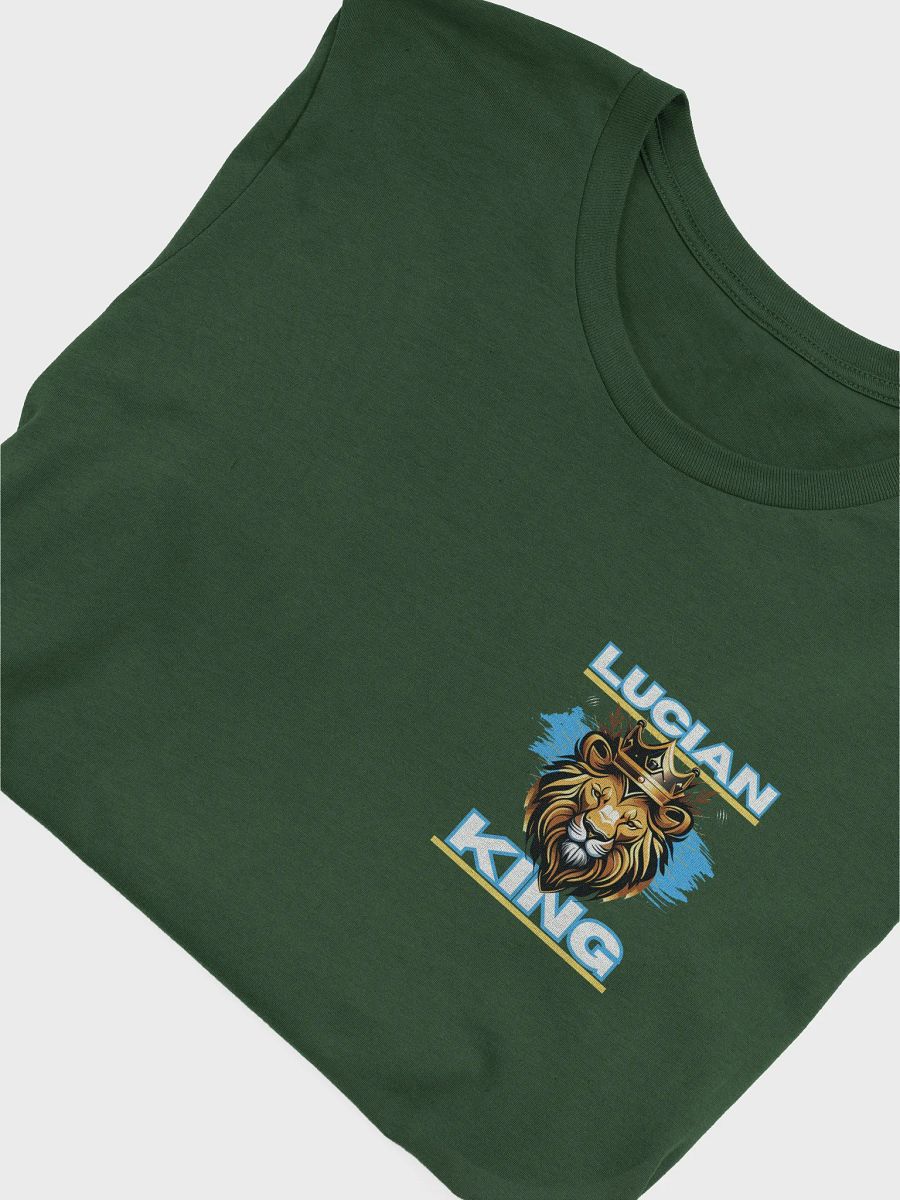 Royal Lion King Graphic Tee product image (54)
