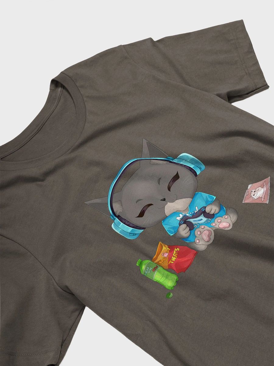 Gobbi Gamer T-Shirt Armor! product image (29)