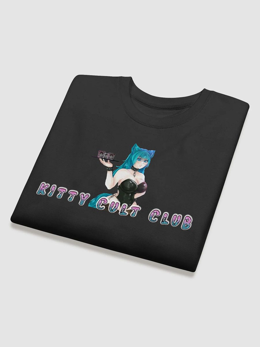Akuma Miko Sweatshirt - Kitty Cult Club Special Edition product image (4)