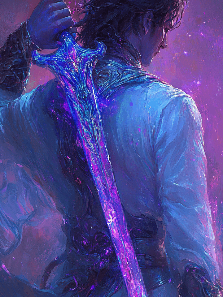 Blade of Starlight product image (1)