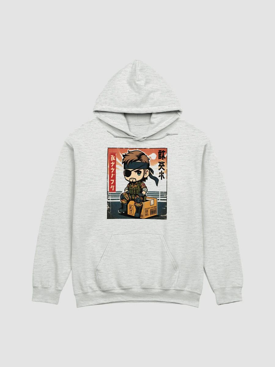 Metal Gear Solid Hoodie product image (1)