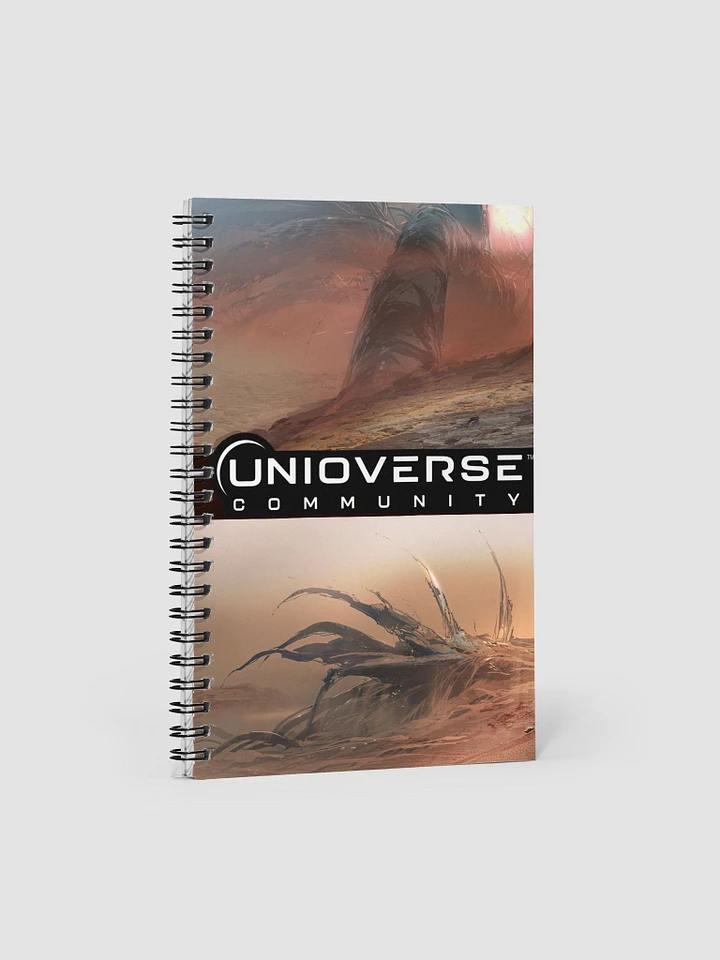 'Mars Discovery' Collectables notebook product image (1)