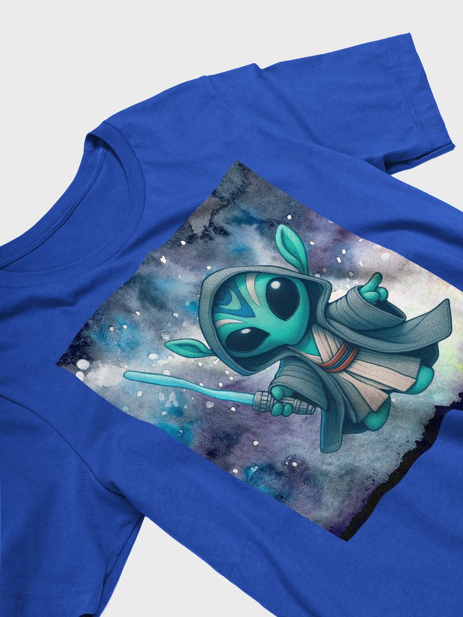 Galactic Chibi Robed Character T-Shirt product image (3)