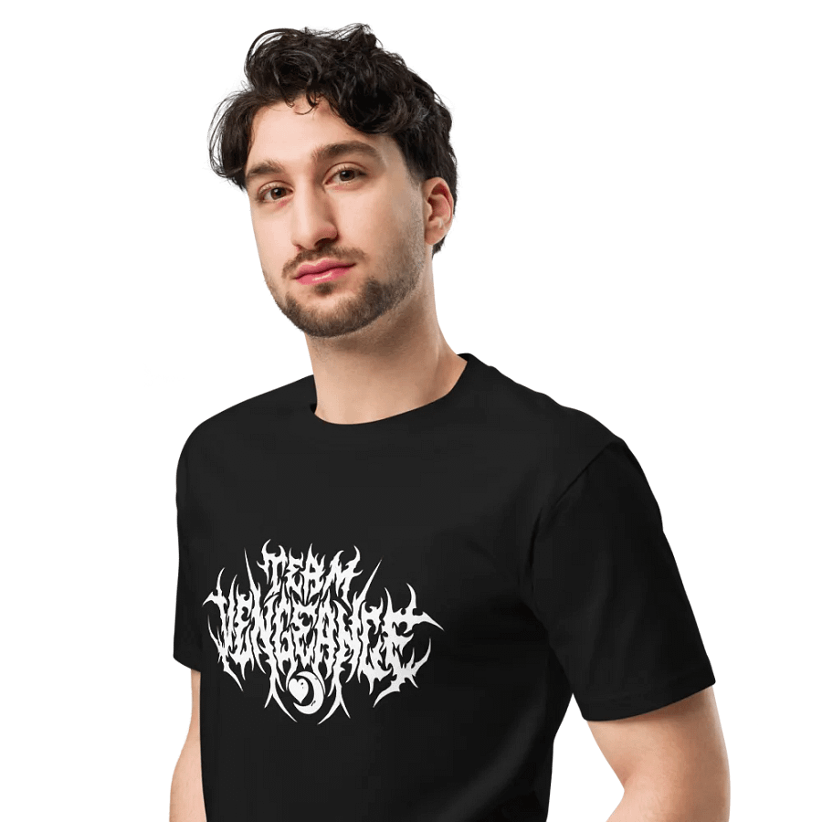 Team Vengeance Death Metal Unisex T-Shirt product image (4)