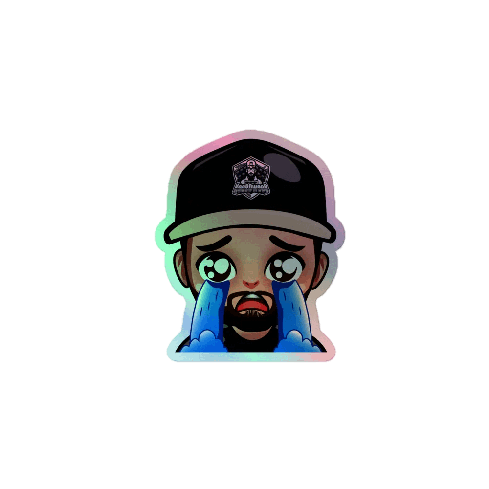 Sad Dweeb Emoji Sticker Set product image (1)