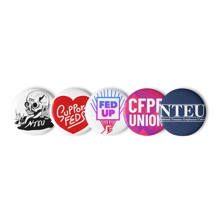 CFPB Union Buttons product image (1)