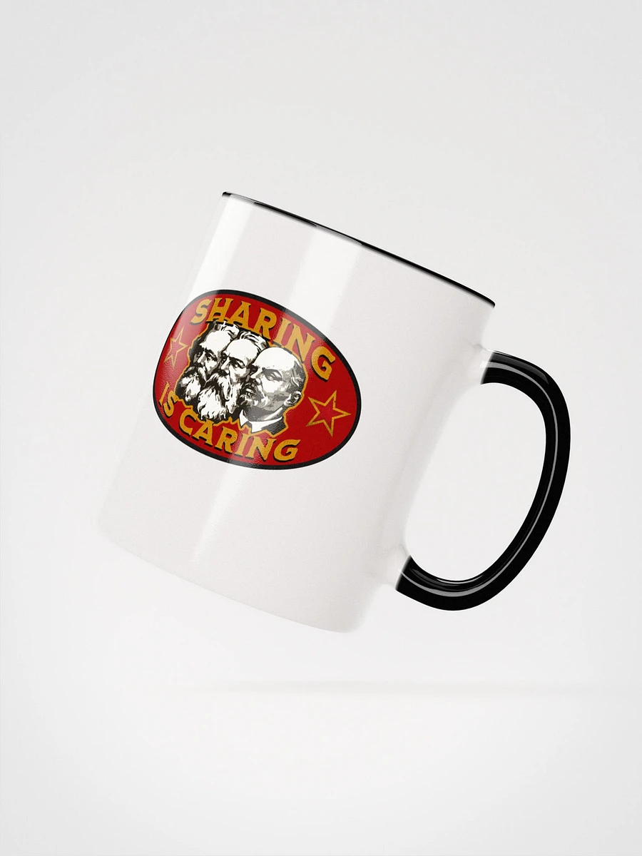 Sharing Is Caring Coffee Mug product image (2)