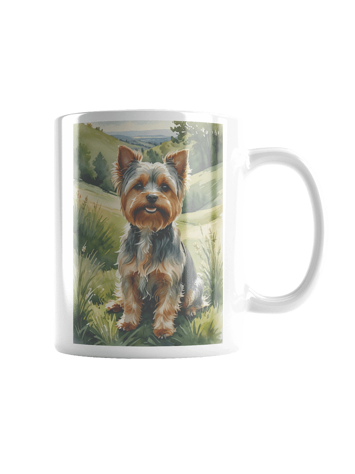 Yorkie Terrier Lover Mug product image (2)