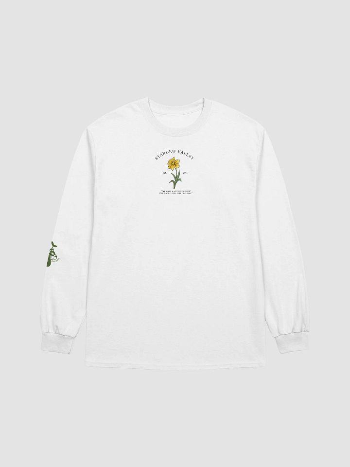 STARDEW VALLEY FLOWER | SWEATSHIRT | product image (18)