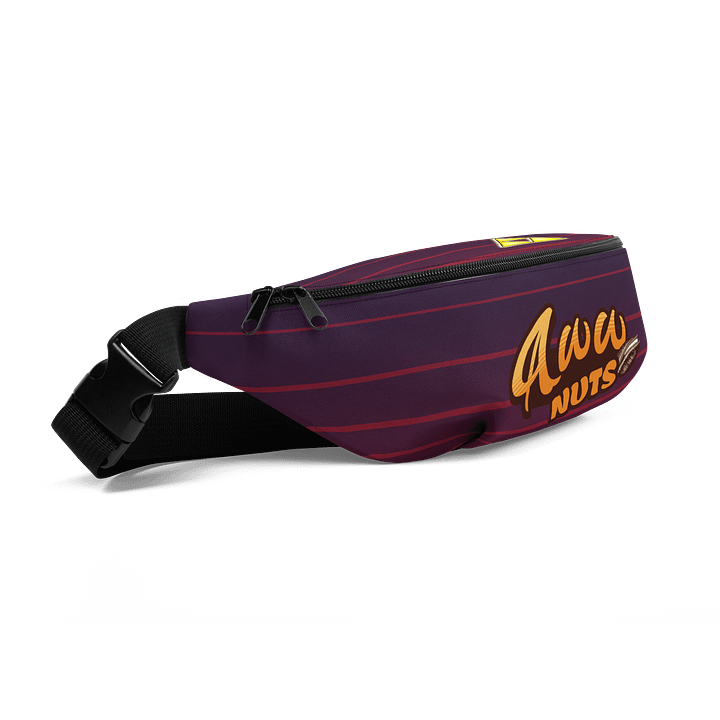 Aww Nuts All-Over Print Fanny Pack product image (2)