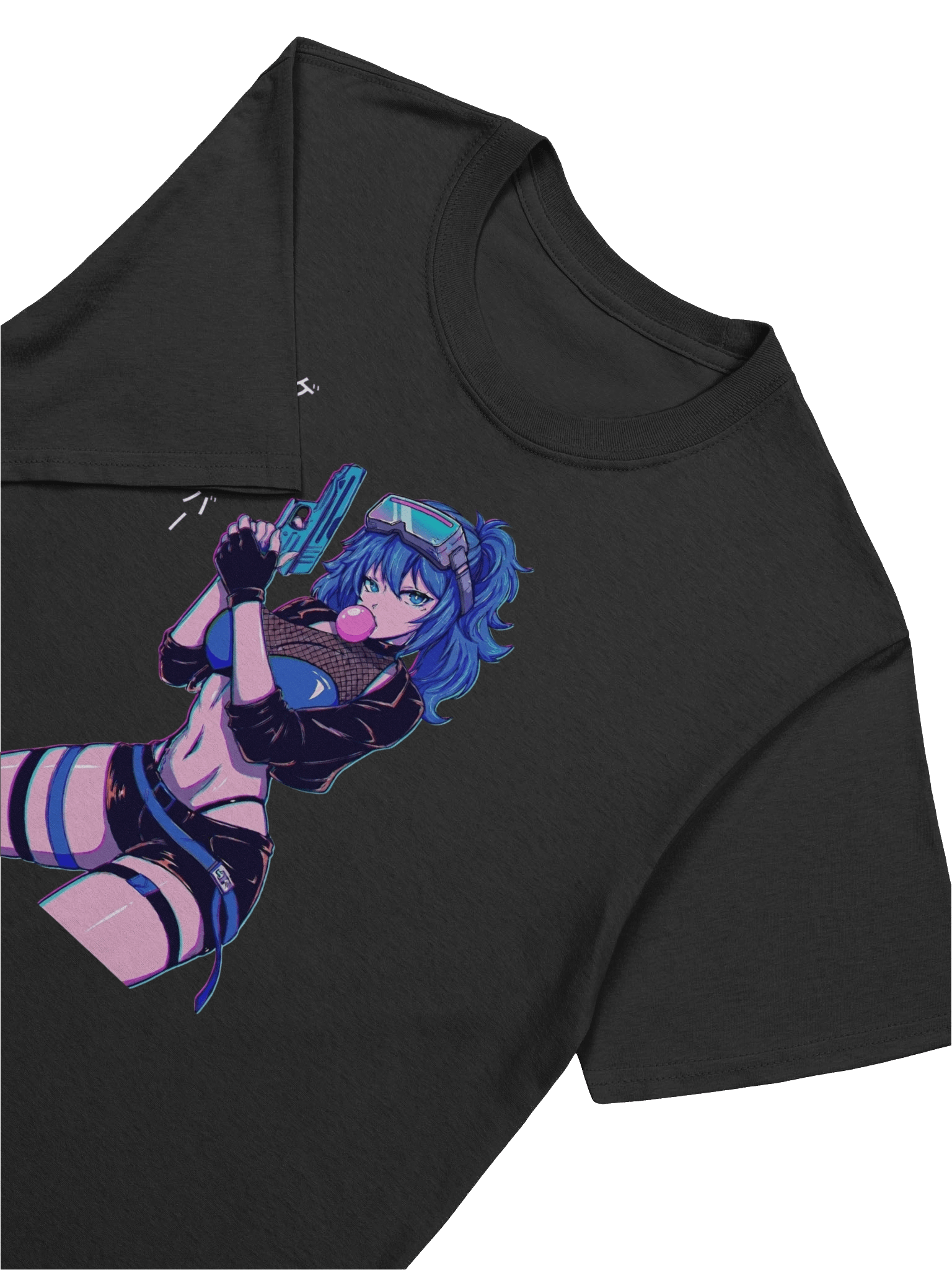 Waifu Game Over T-Shirt product image (2)