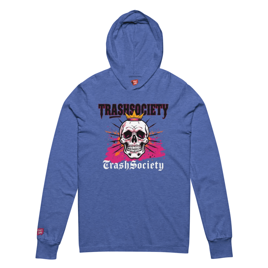 TRASH SOCIETY CROWN product image (2)