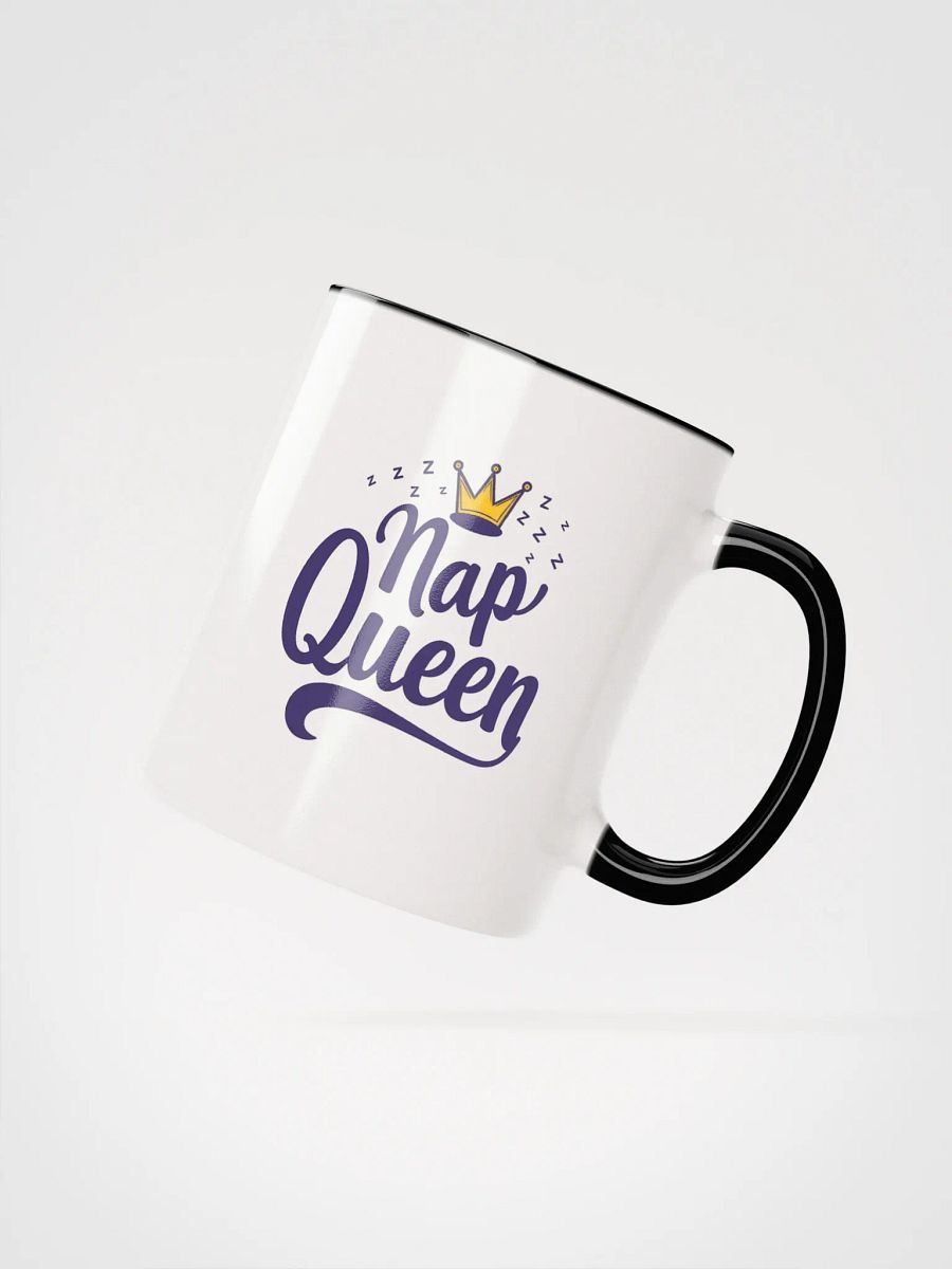 Royal Nap Queen Ceramic Mug product image (2)