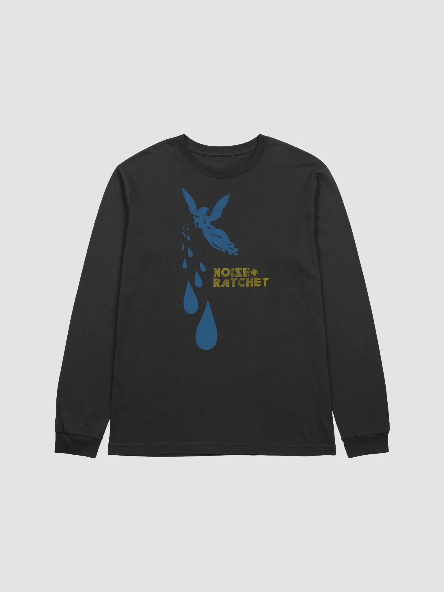 Noise Ratchet - Angel Long Sleeve T product image (1)