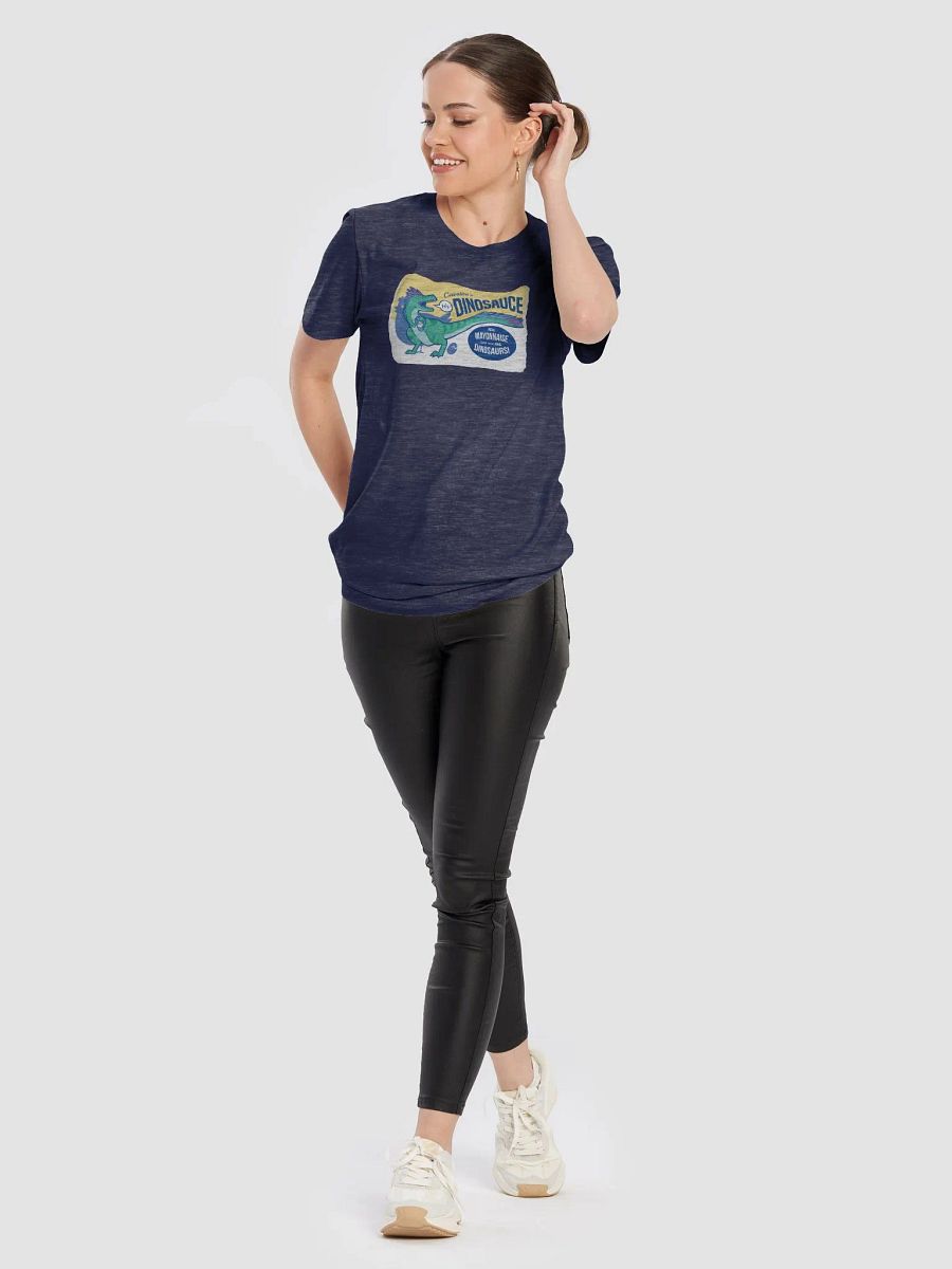 Dinosauce: Unisex Dinotee (Green) product image (5)