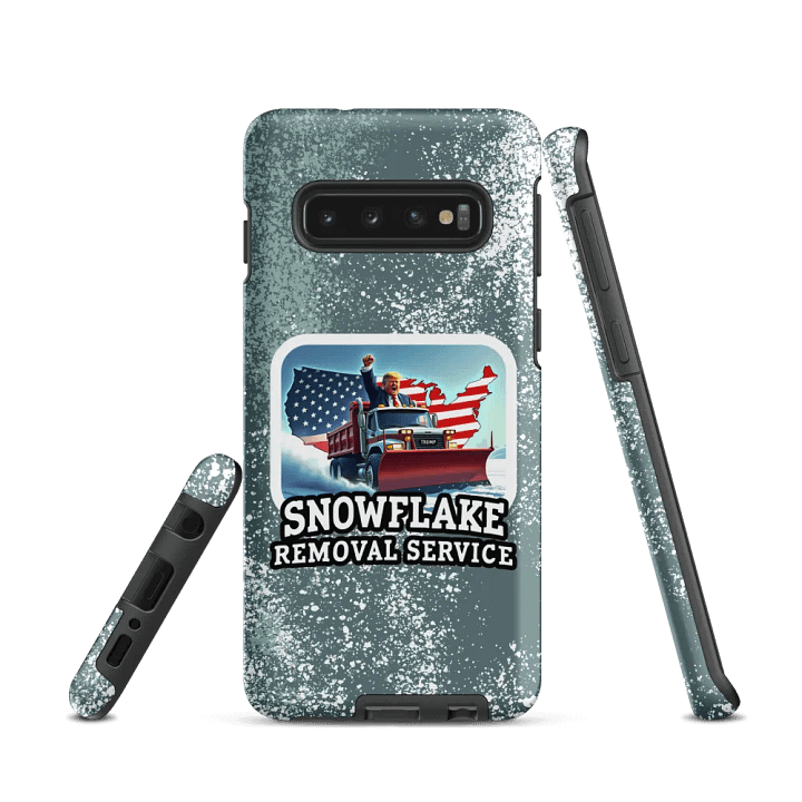Samsung Tough Case: Snowflake Removal product image (1)