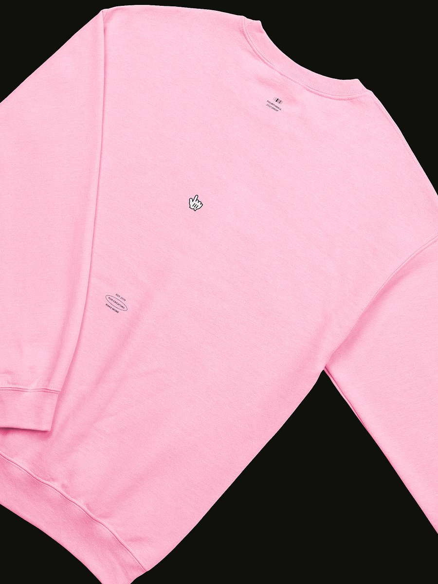 Don't Follow Me Crewneck [G1800] product image (4)