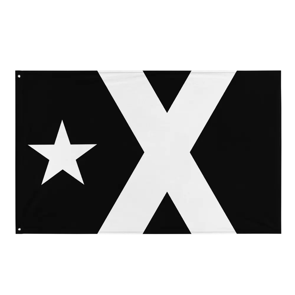 Bandera negra - Bandera product image (1)