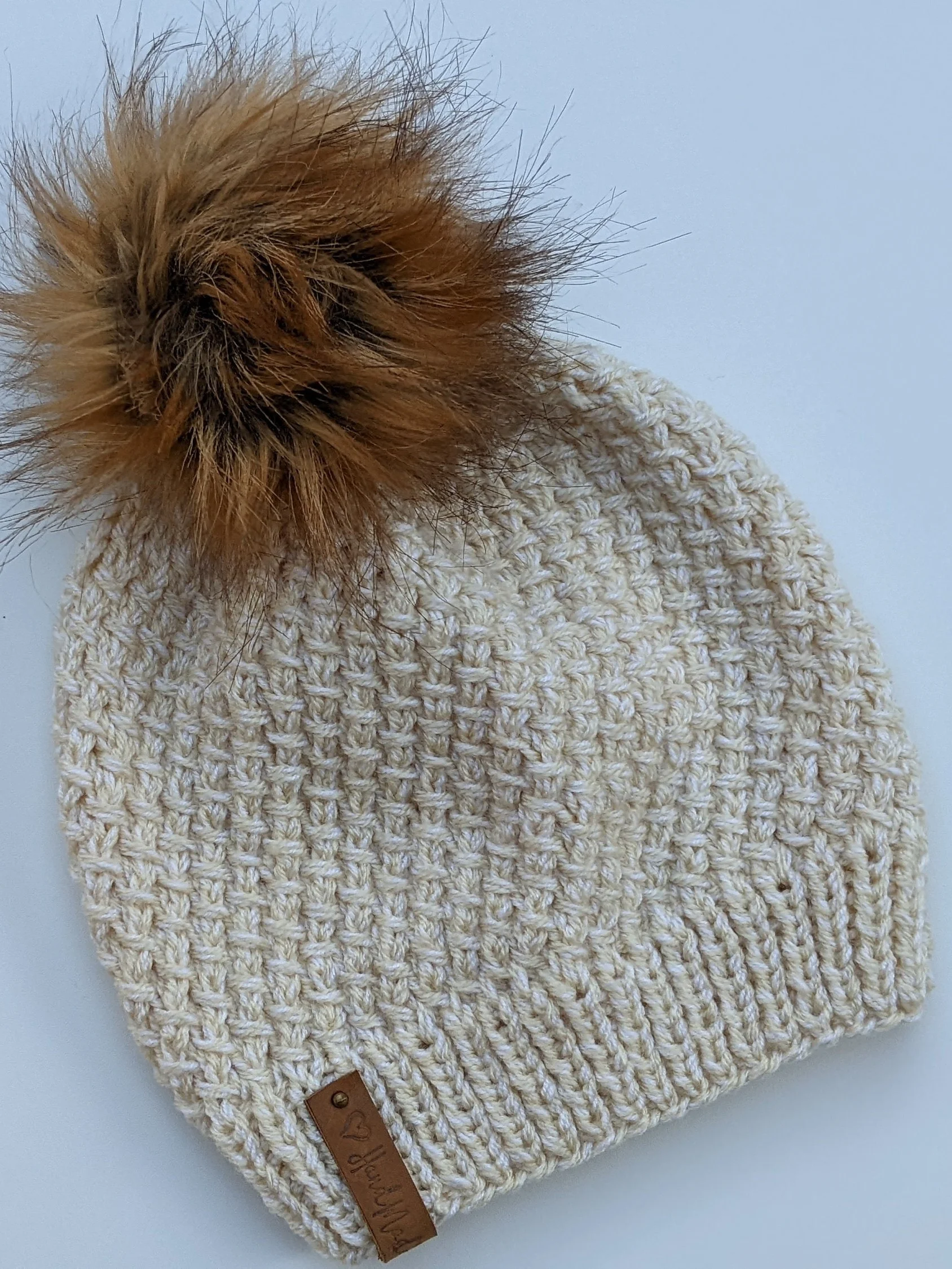 Plexus Hat Knitting Pattern product image (5)