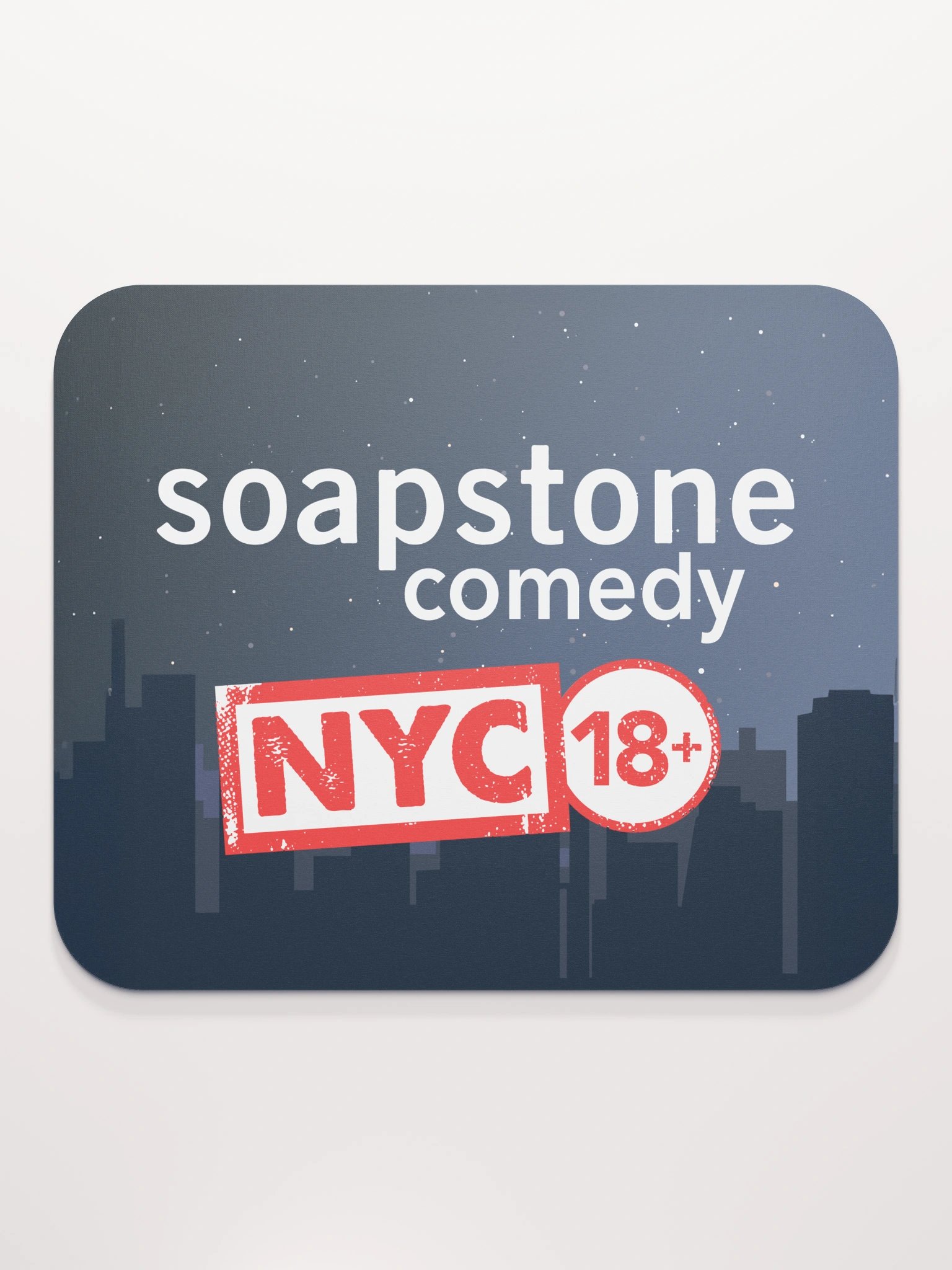 NYC 18+ Mouse Pad product image (2)