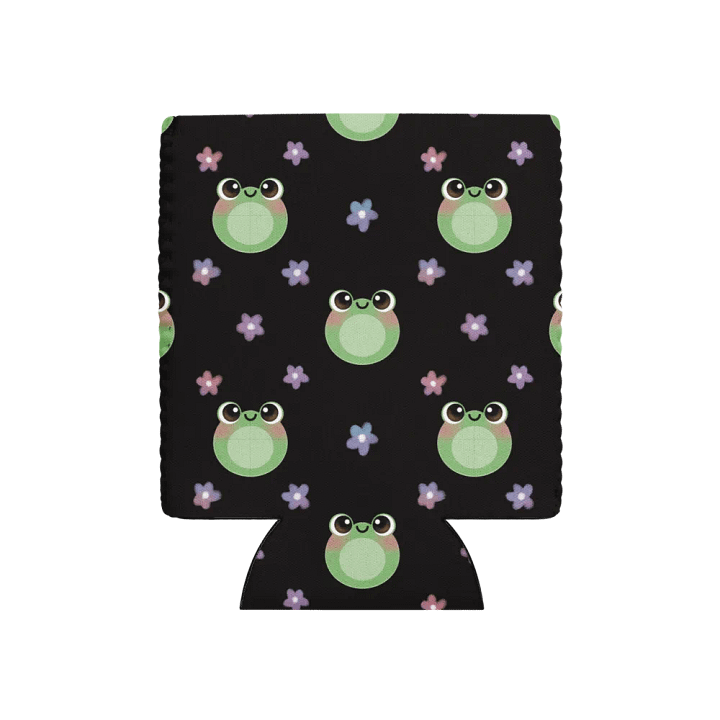 Froggy Can Cooler product image (1)
