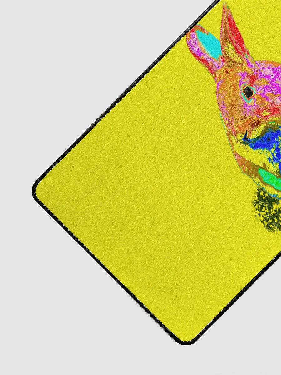 Colourful Animals Desk Mats - Bunny product image (3)