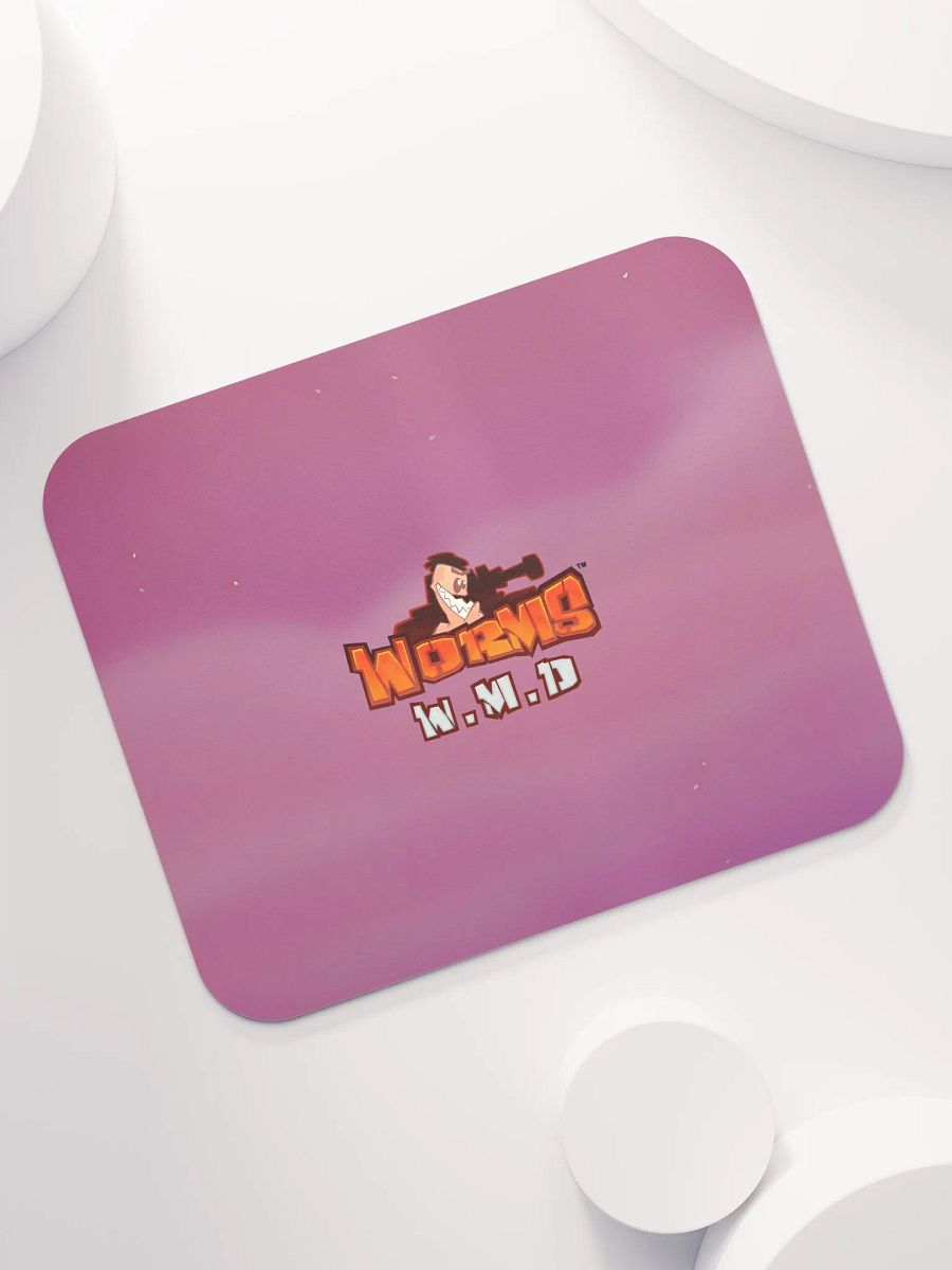 Worms WMD Wormhole | Mouse Pads product image (7)