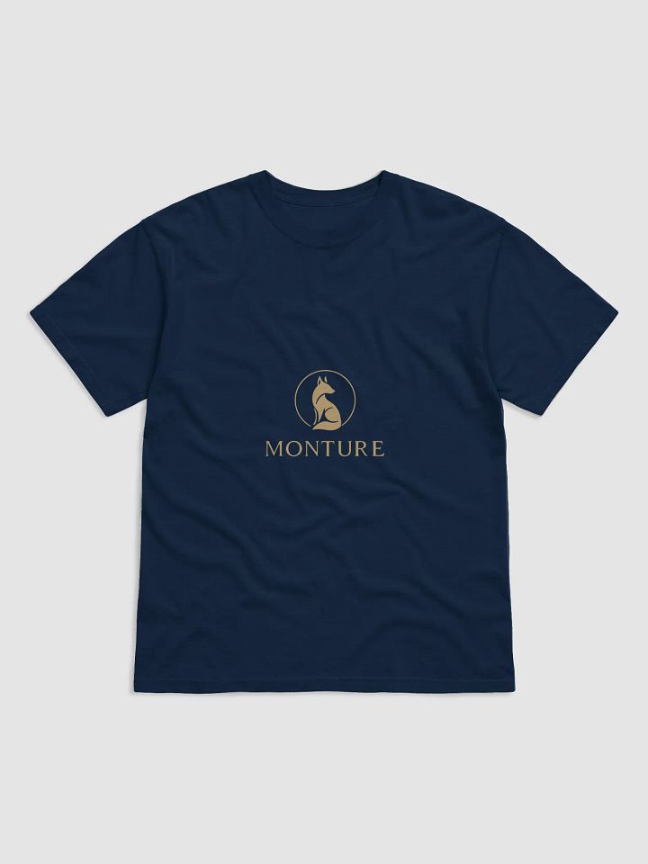 Classic Monture black T-shirt product image (7)