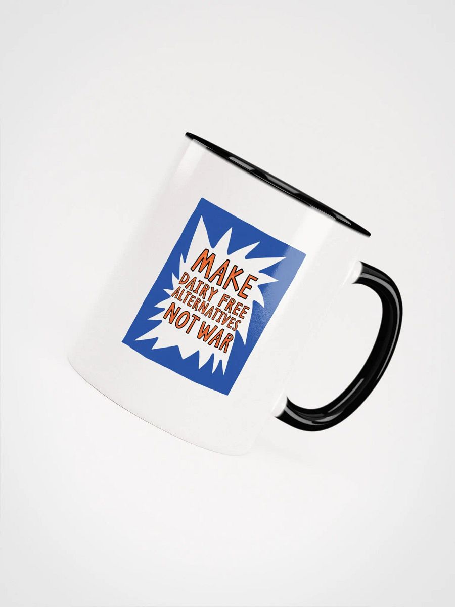 Make Dairy Free Alternatives Mug product image (8)