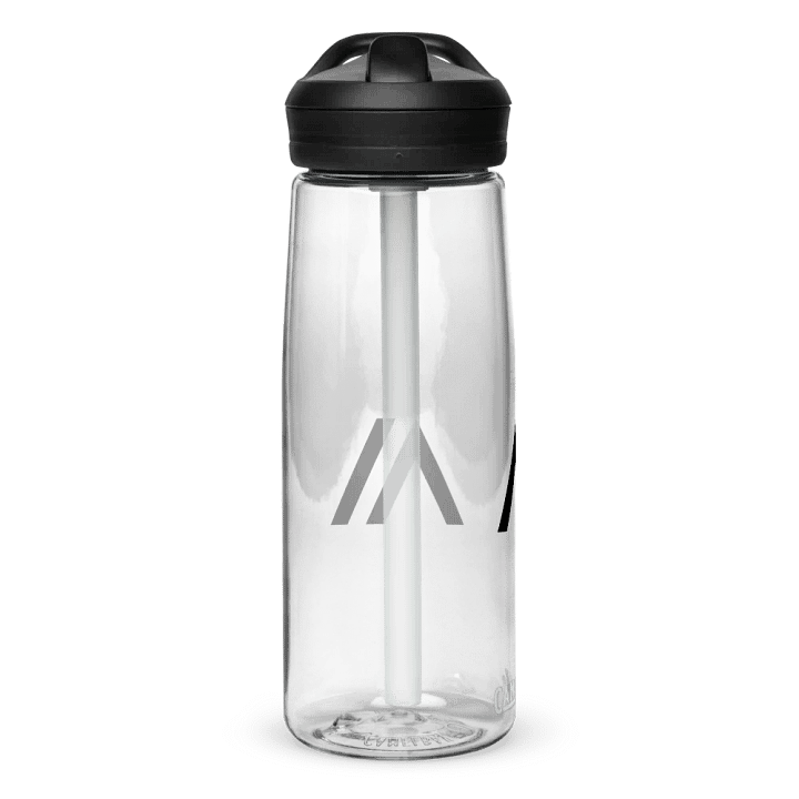 CamelBak Eddy®+ Sports Water Bottle - Clear product image (2)