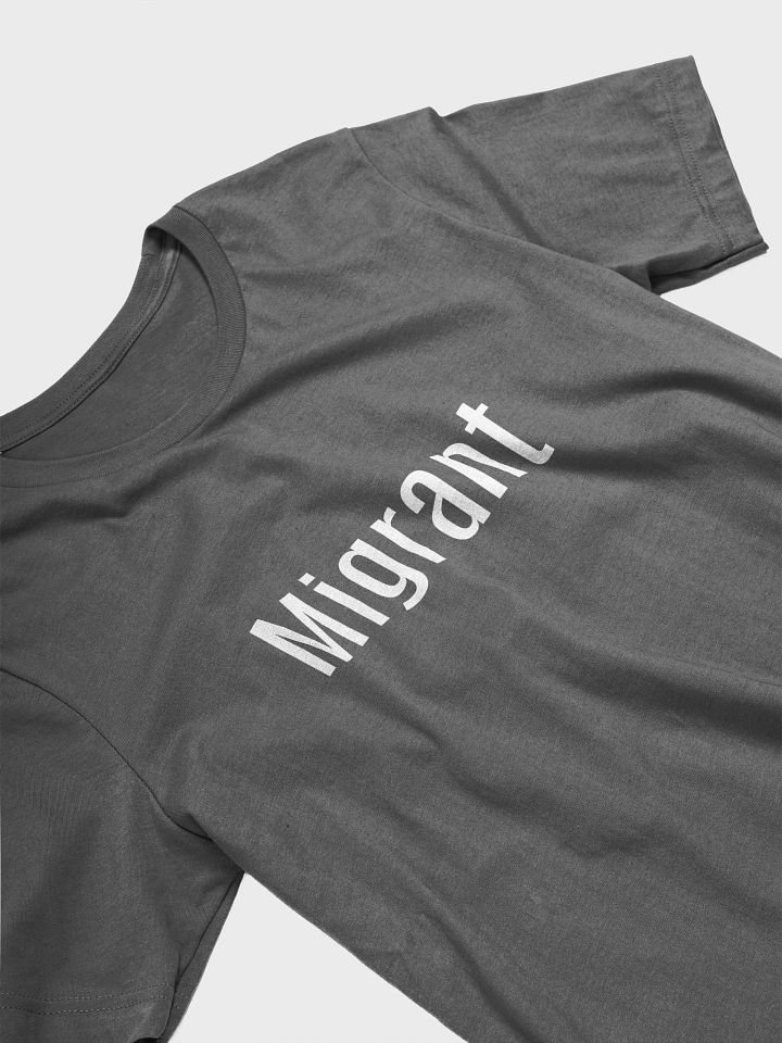 Migrant Solidarity T-Shirt product image (2)
