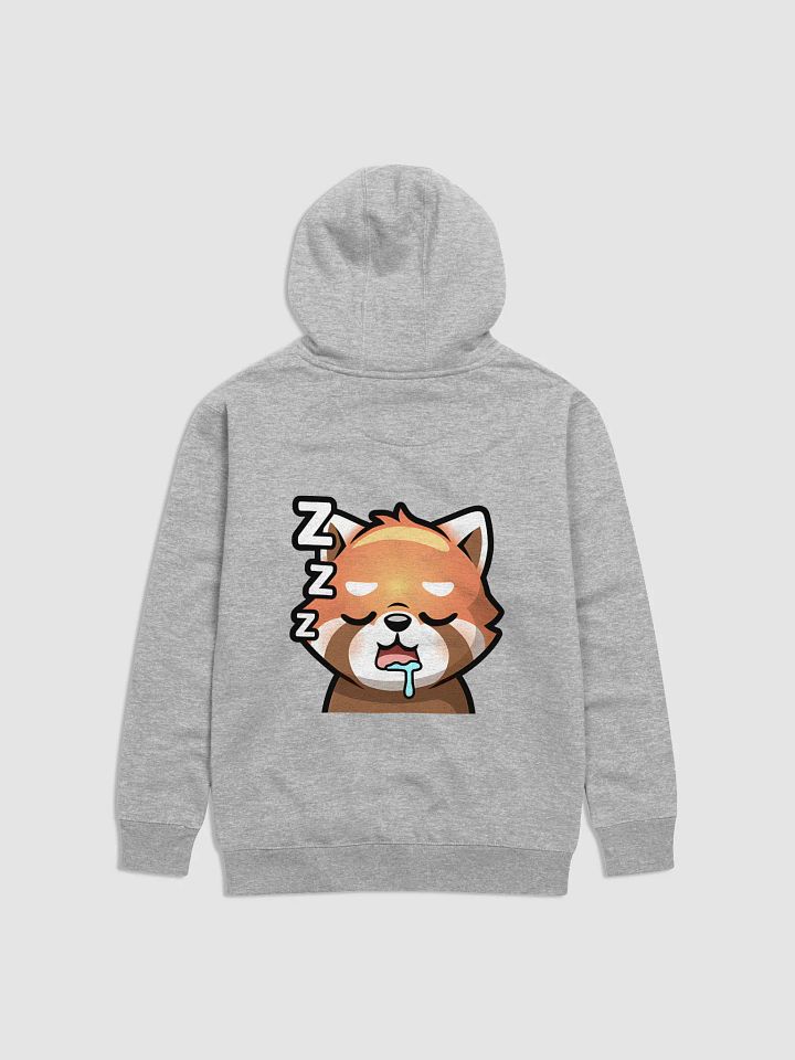 Snug Slumber Red Panda Hoodie product image (13)