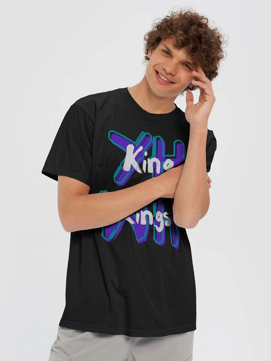 YHWH - King of Kings - Purple & Blue product image (7)