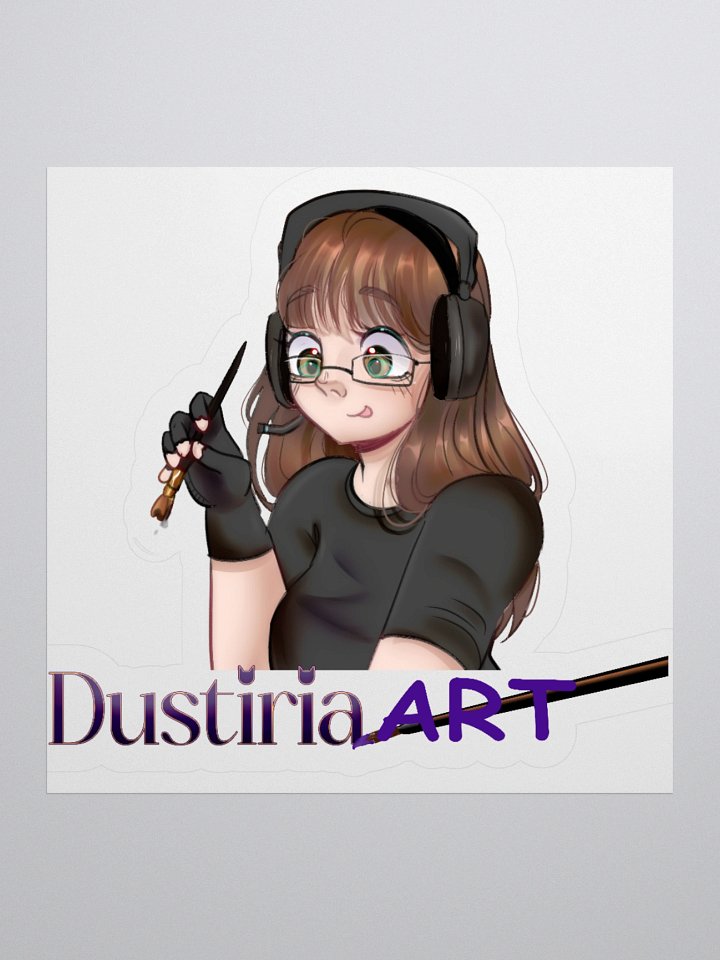 Dustiria Art Sticker product image (2)