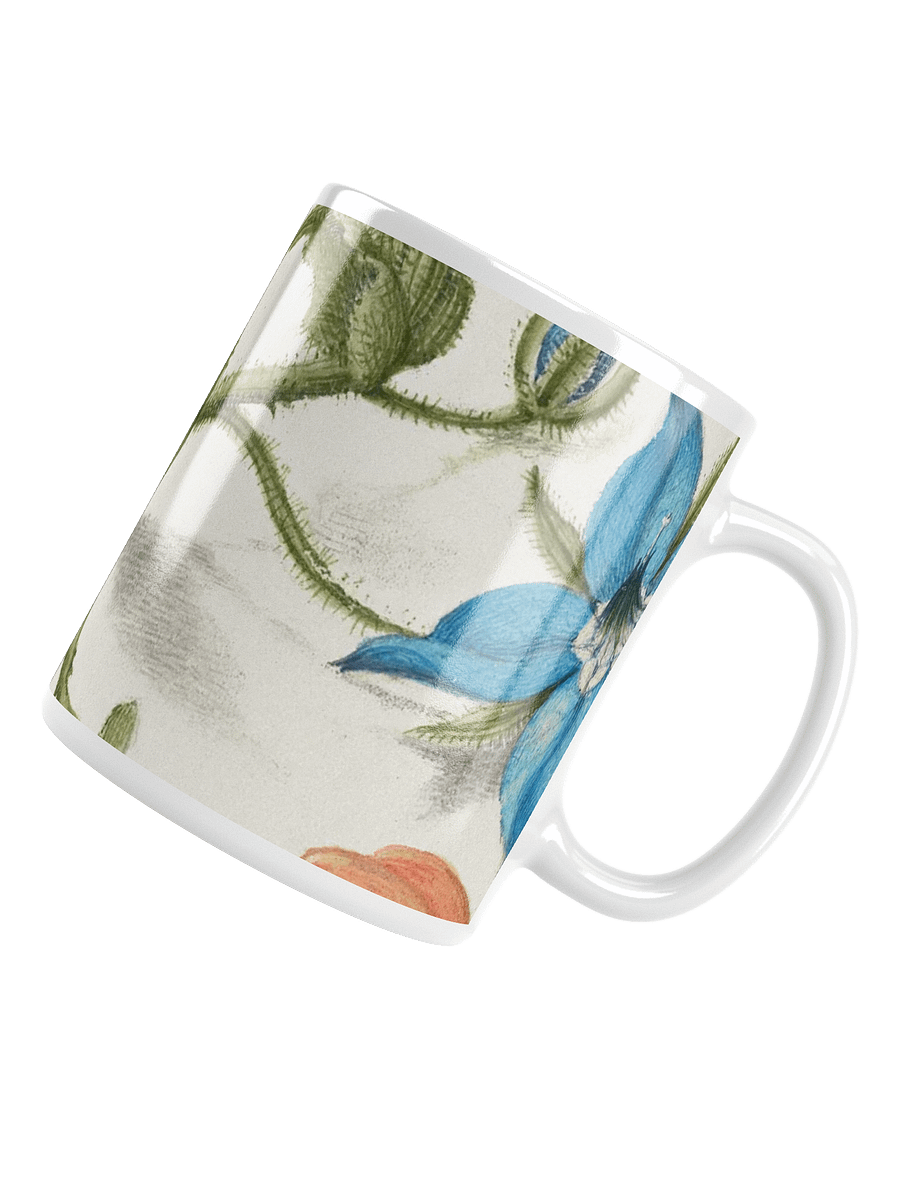 Nature's Calligraphy Mug product image (4)