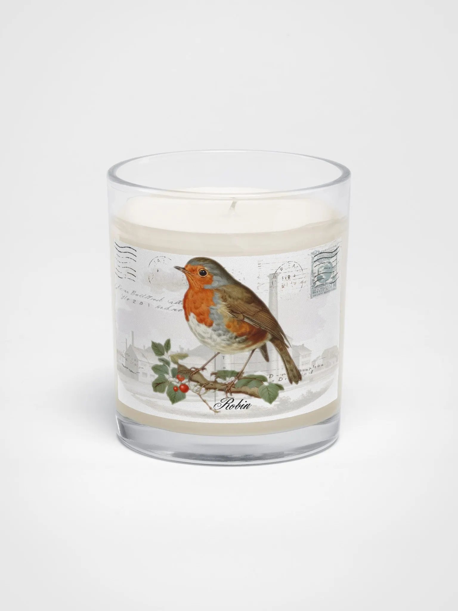 Robin Candle product image (1)