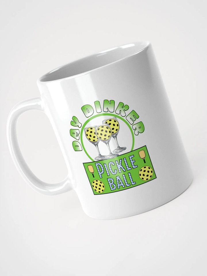 Day Dinker Pickleball Celebration Mug product image (2)