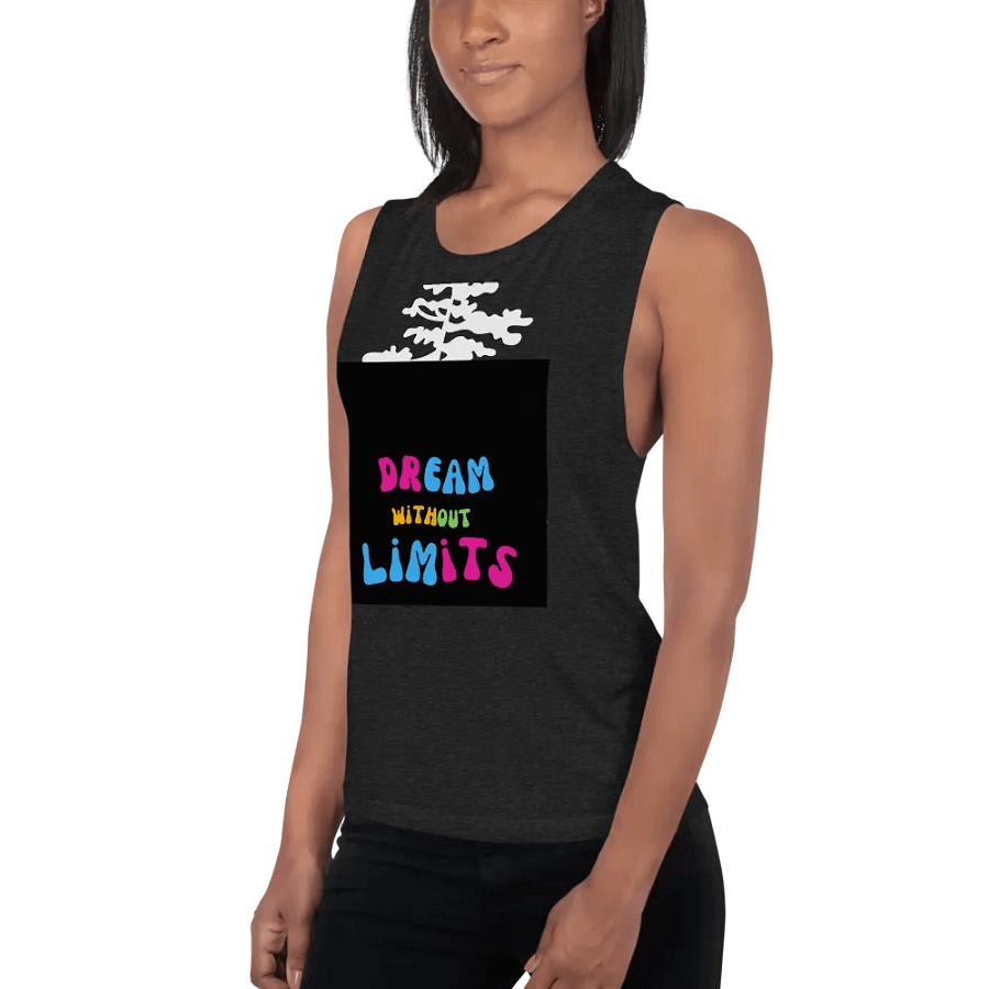 Bella+Canvas Women's Flowy Muscle Tank product image (1)