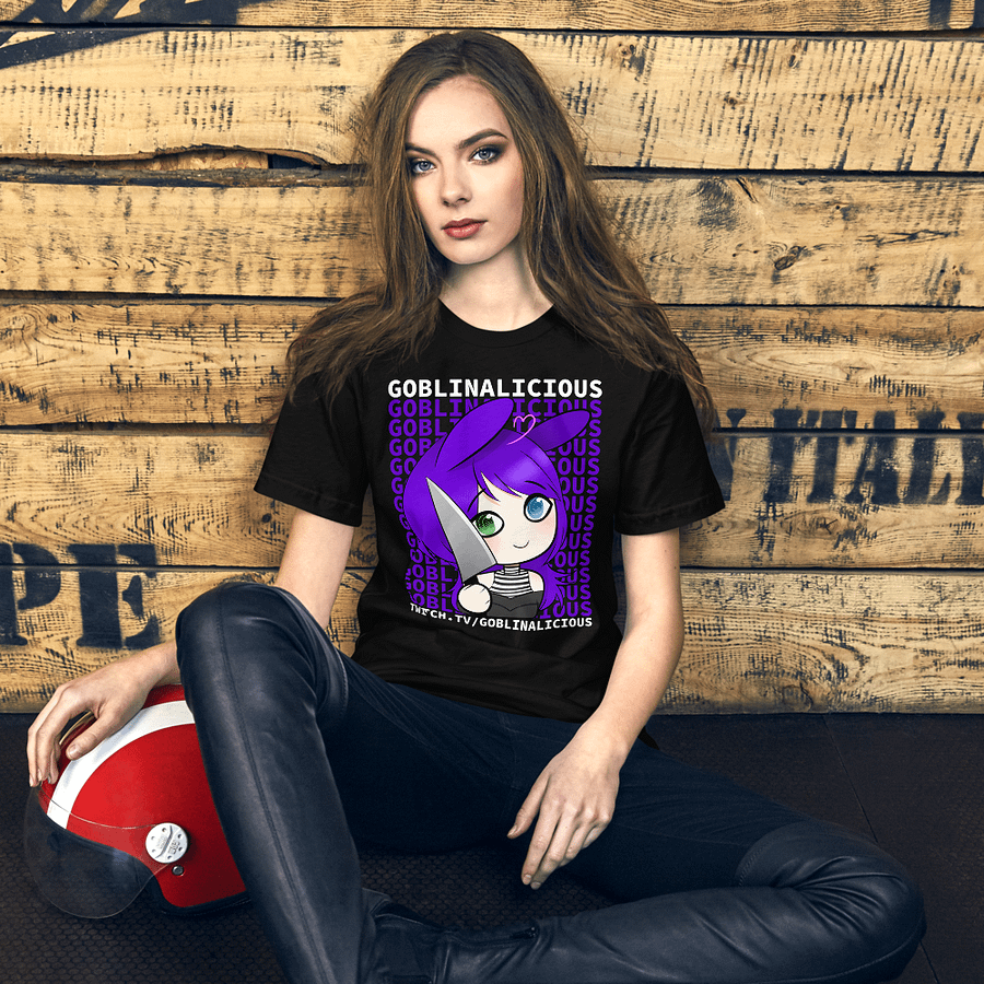 Kawaii Knife T-Shirt product image (8)